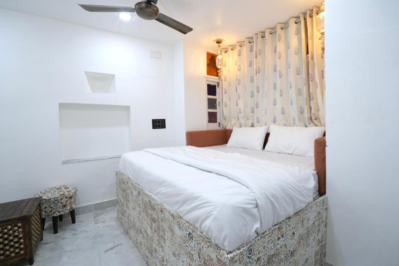 3 Raahi Hostel Udaipur Exterior photo