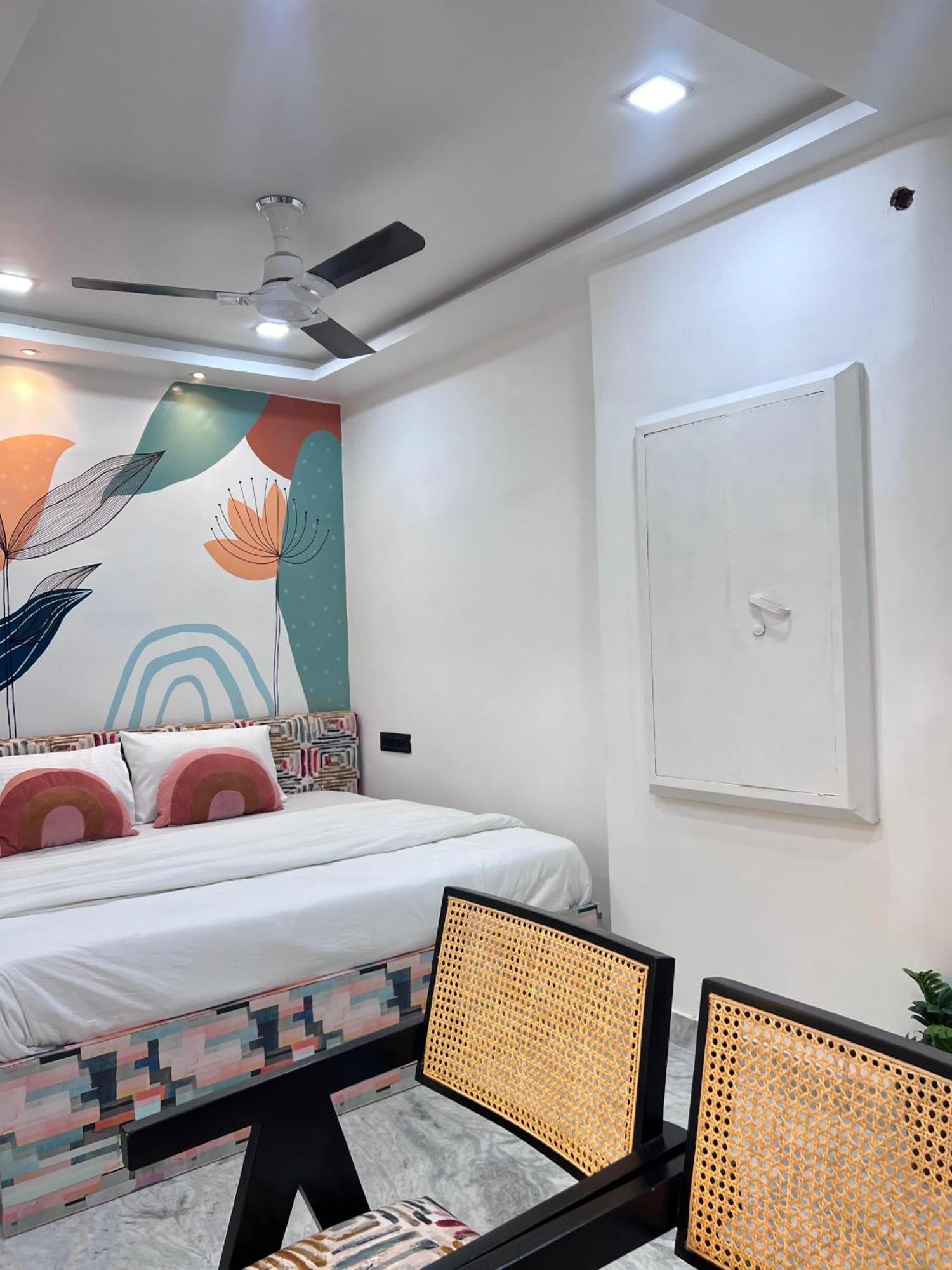 3 Raahi Hostel Udaipur Exterior photo