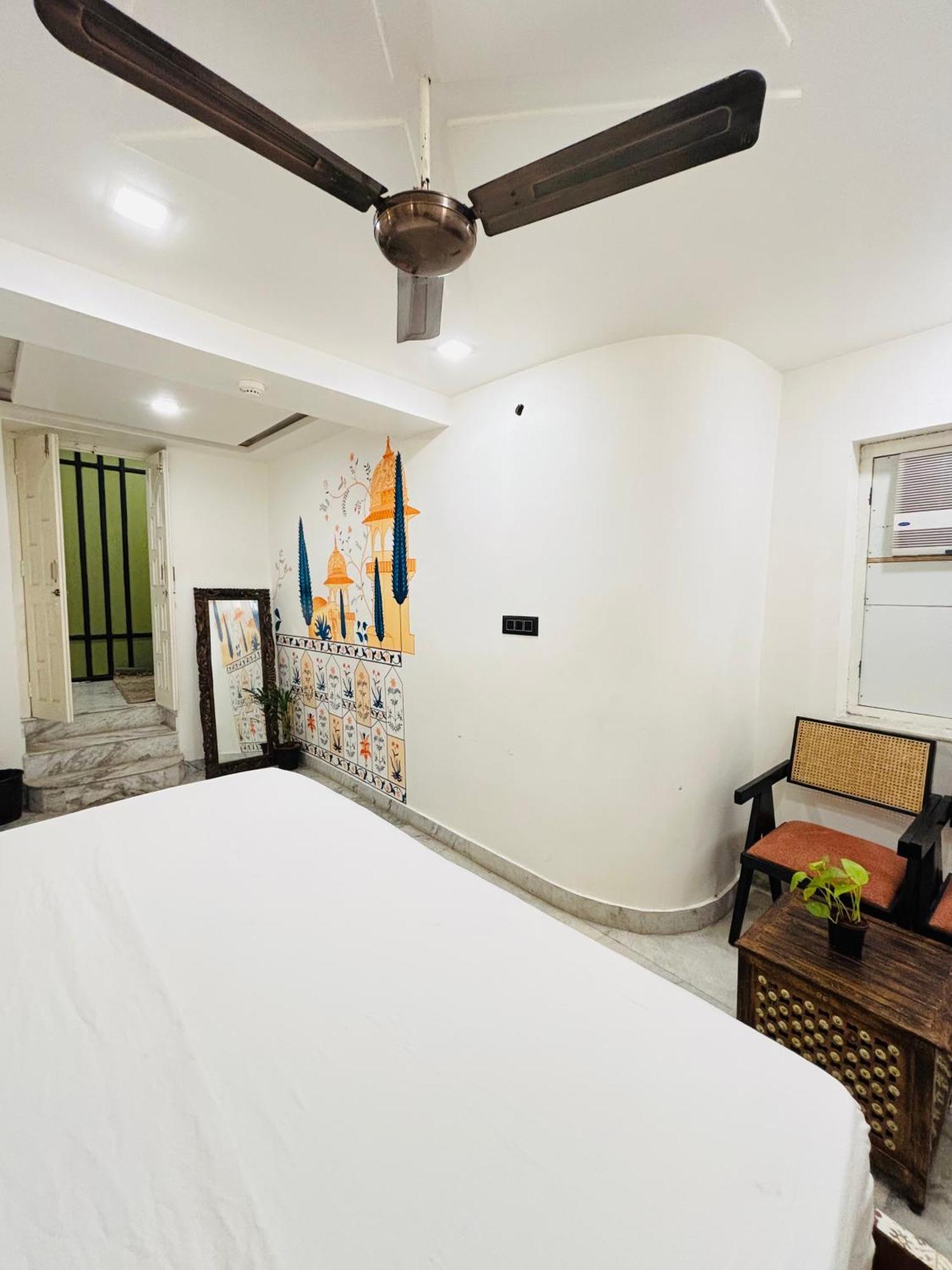 3 Raahi Hostel Udaipur Exterior photo